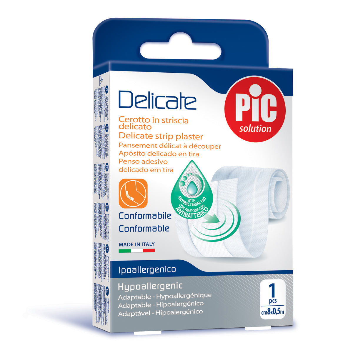 CER PIC DELICATE BI CM8X0,5M  