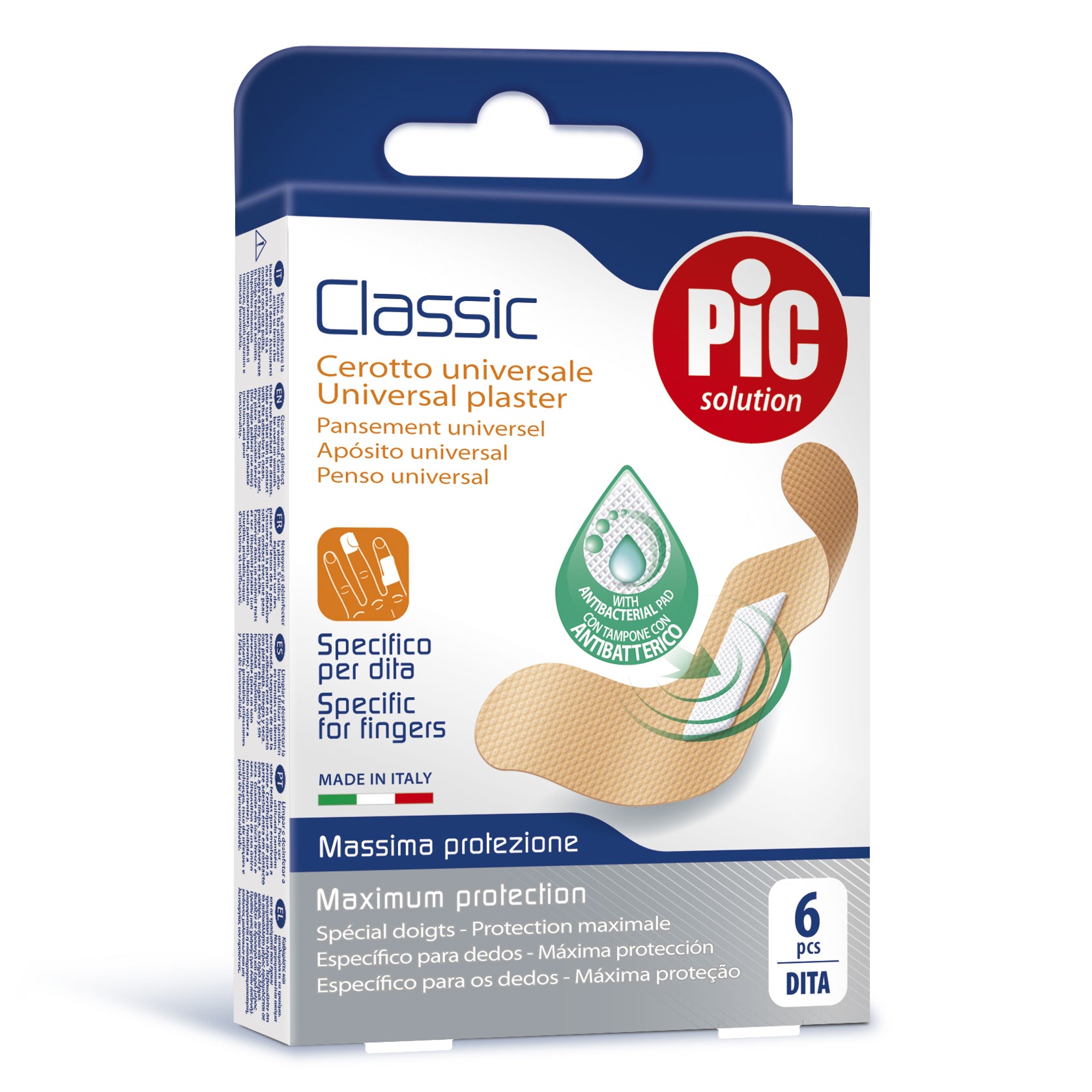 CER PIC CLASSIC DITA 6PZ

