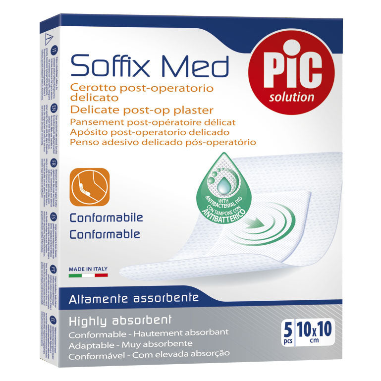 CER PIC SOFFIX MED 10X10 5PZ  