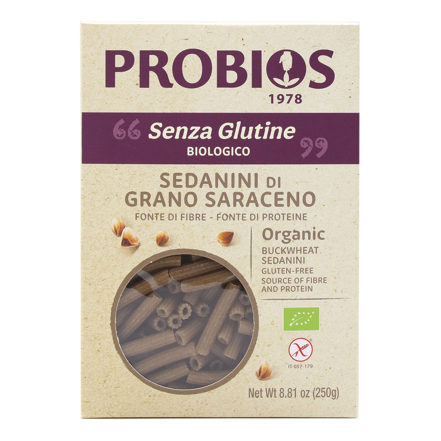 ALTRICEREALI SEDANINI GRANO SA