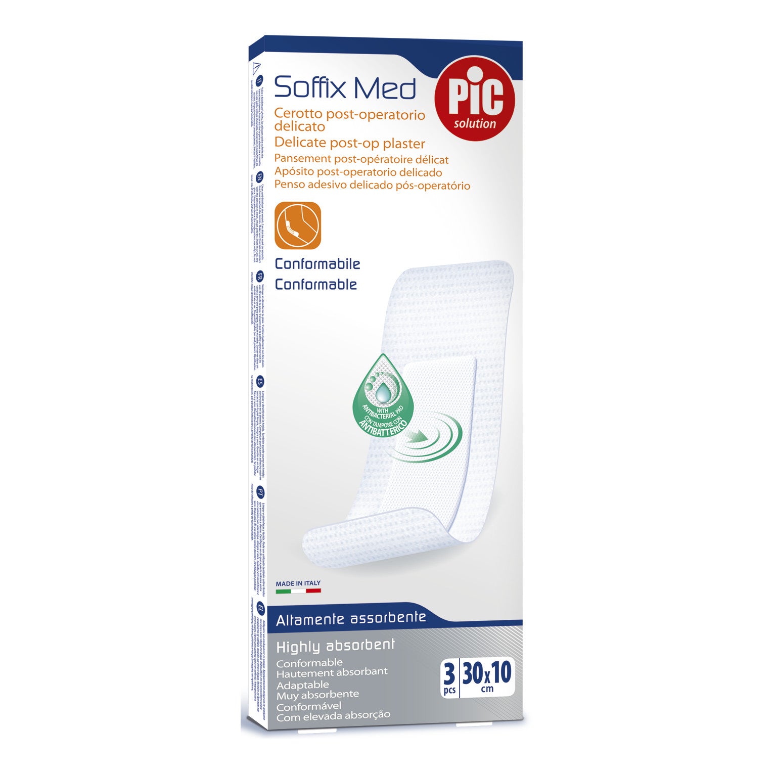 CER PIC SOFFIX MED 30X10 3P
