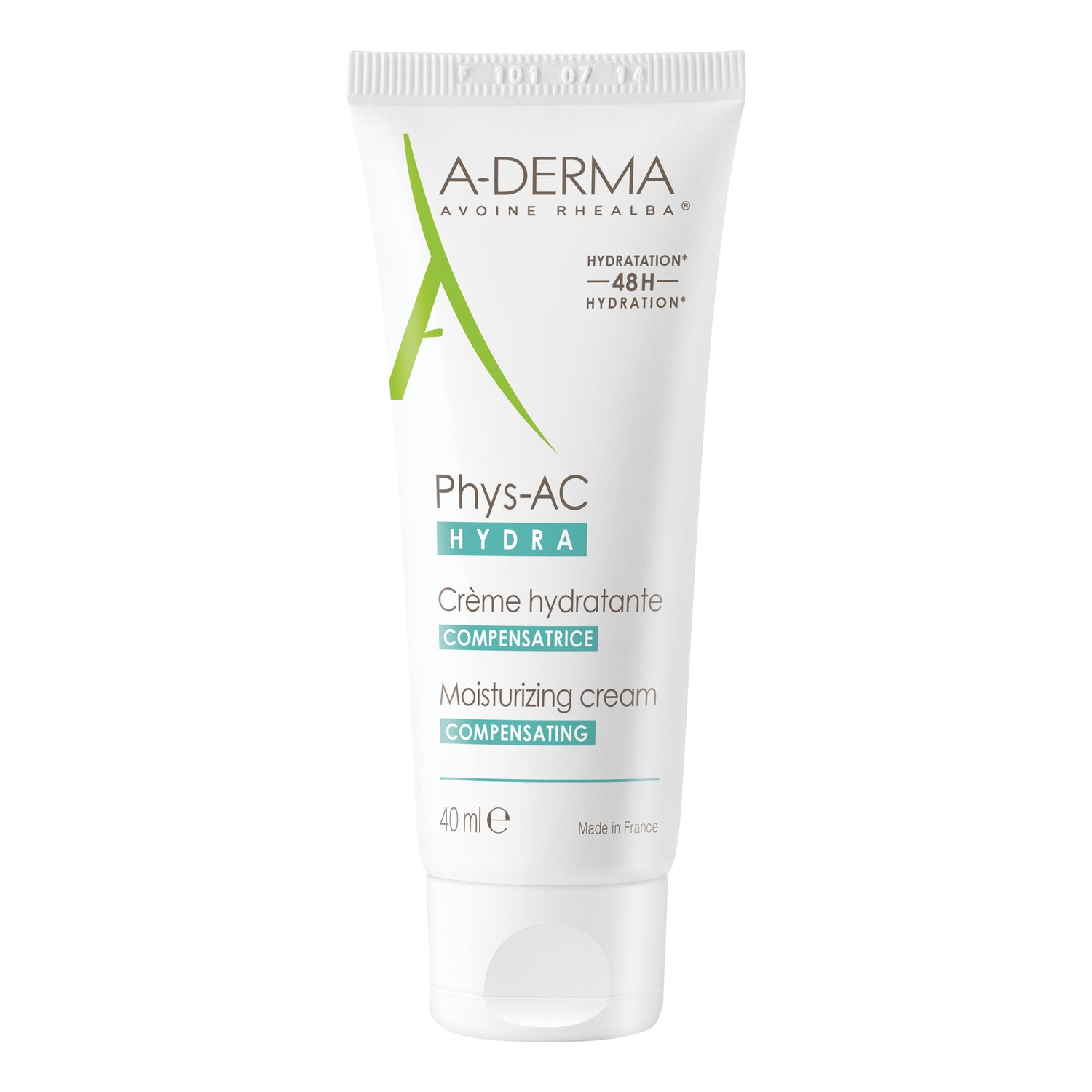 Aderma Phys-Ac Hydra Crema Idratante 40ml