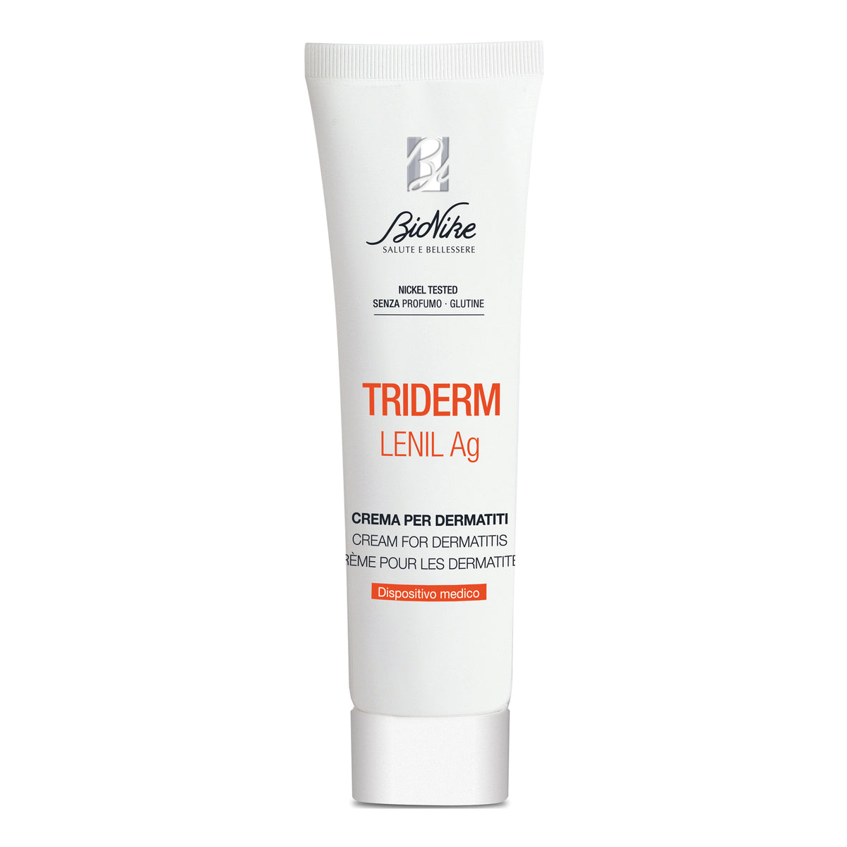 Triderm Lenil Ag Crema Per Dermatiti 30ml  