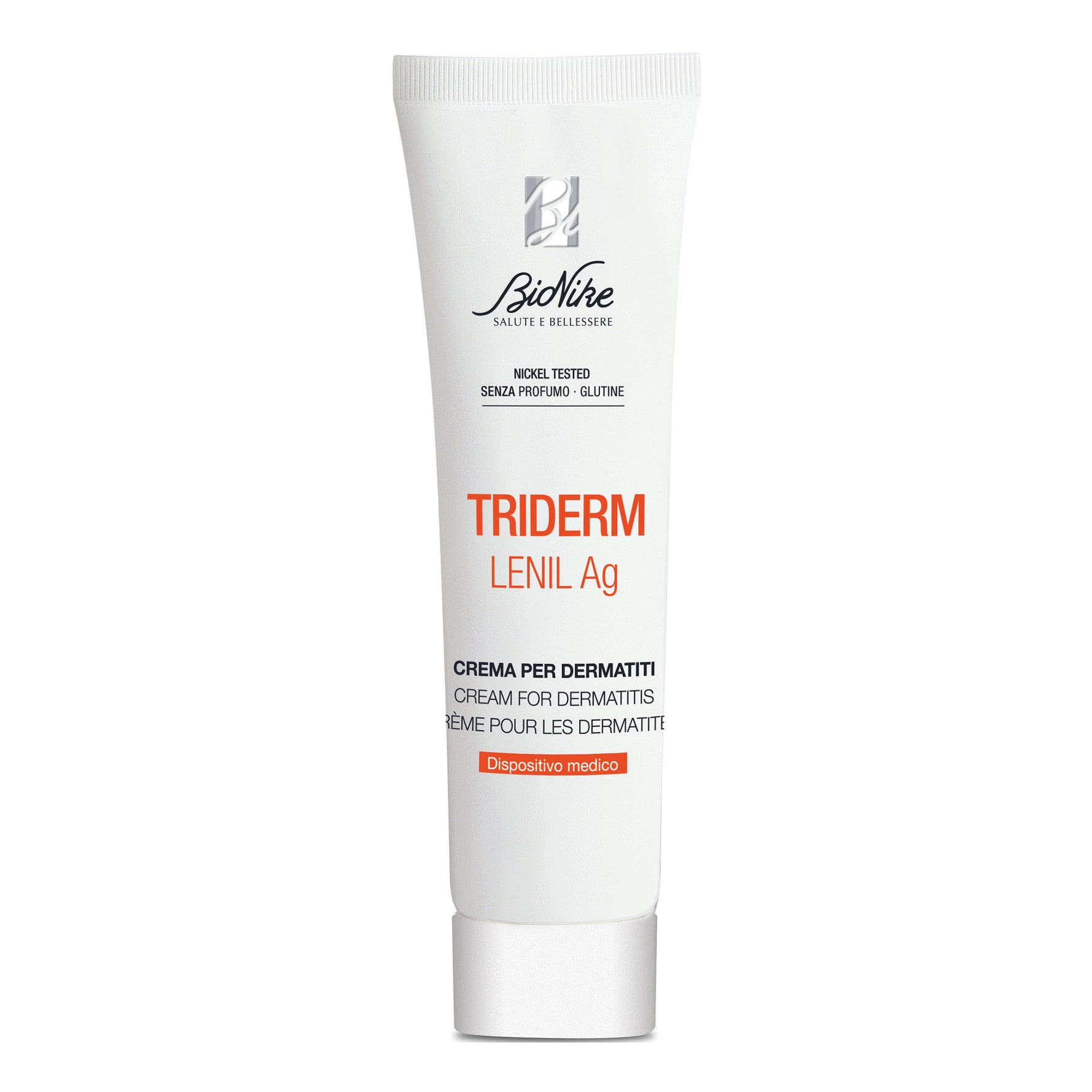 Triderm Lenil Ag Crema Per Dermatiti 30ml
