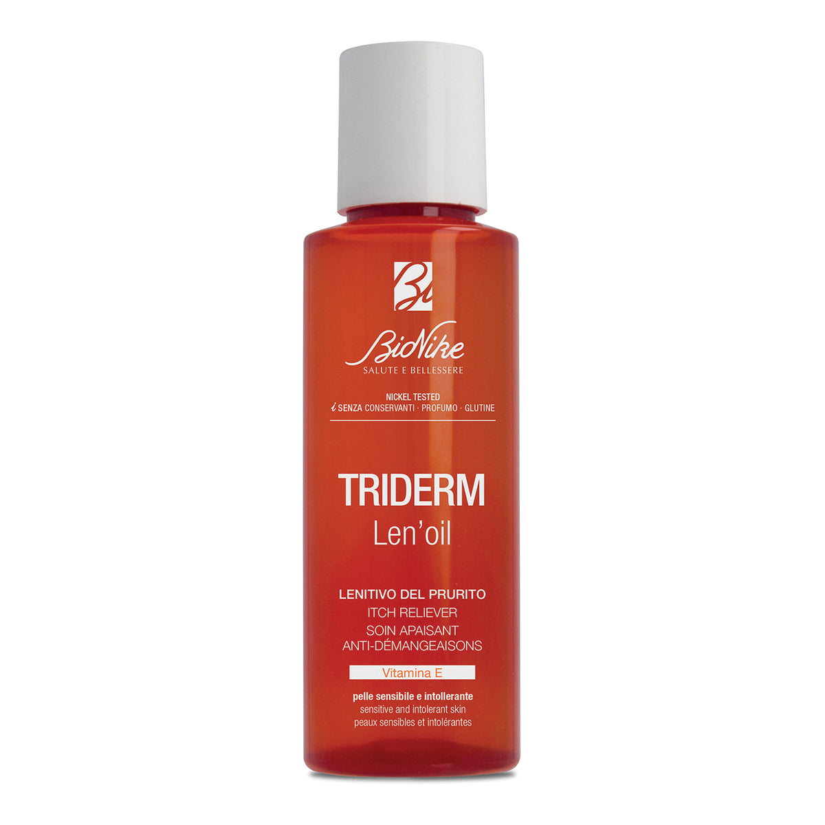 Triderm Len'Oil Trattamento In Olio Lenitivo Del Prurito 100ml  