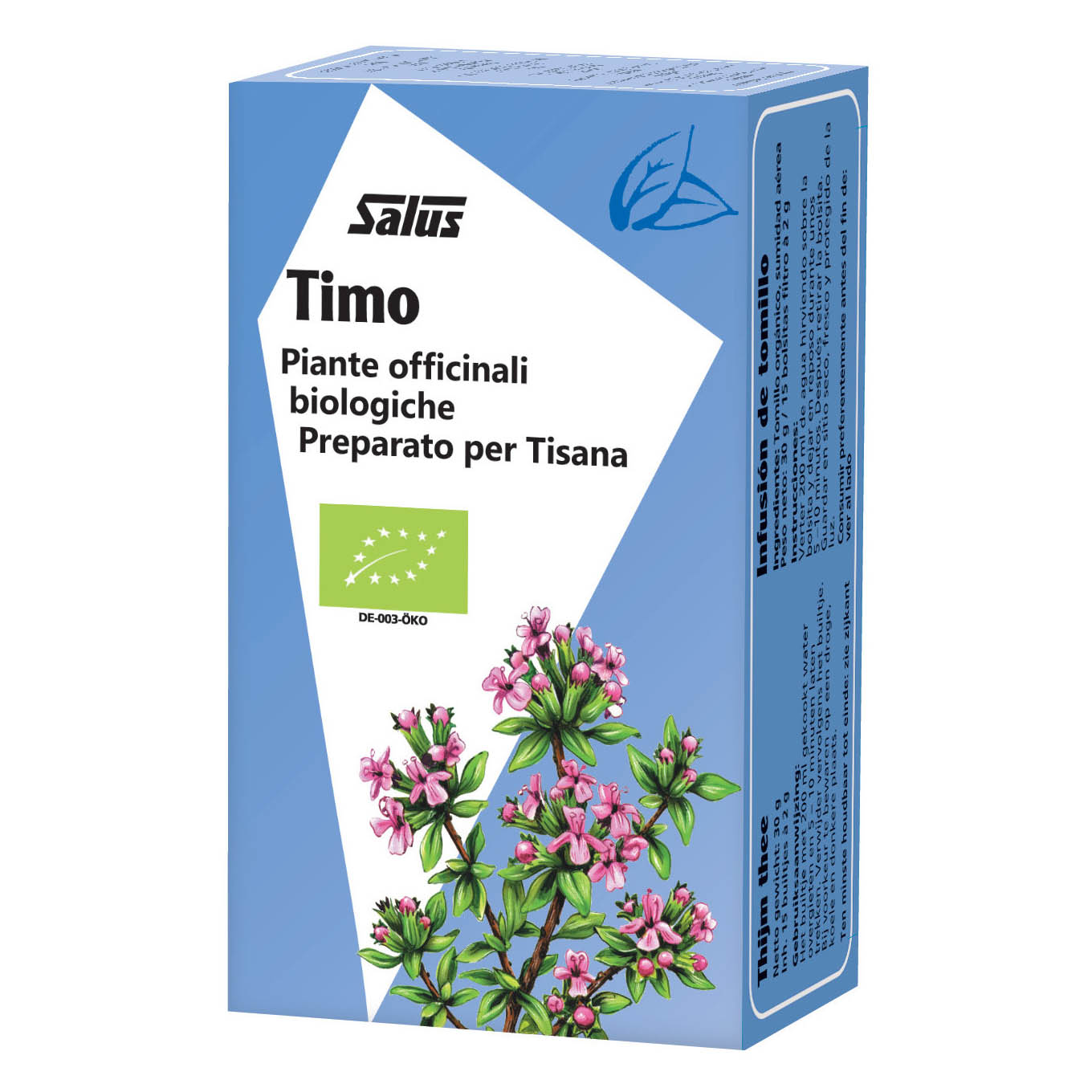 TISANA DI TIMO 15 FILTRI