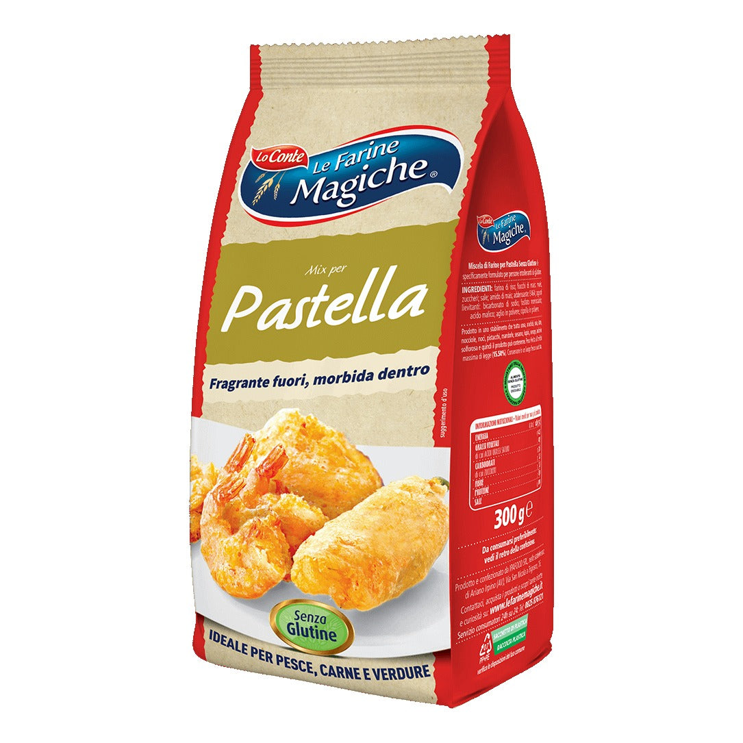 IPAFOOD PREP DIET PASTELLA CRO