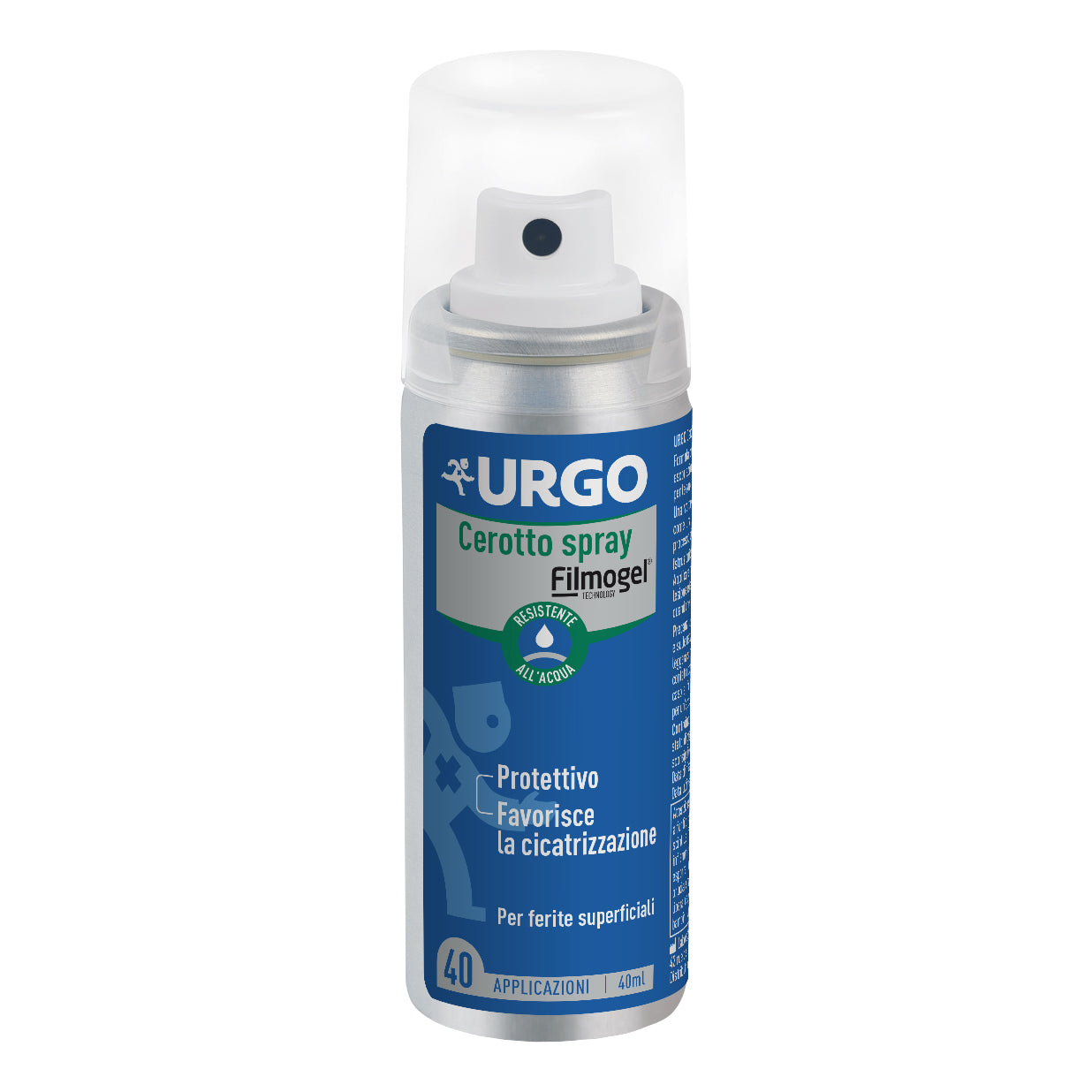 Urgo Cerotto Spray Filmogel Bomboletta Da 40ml