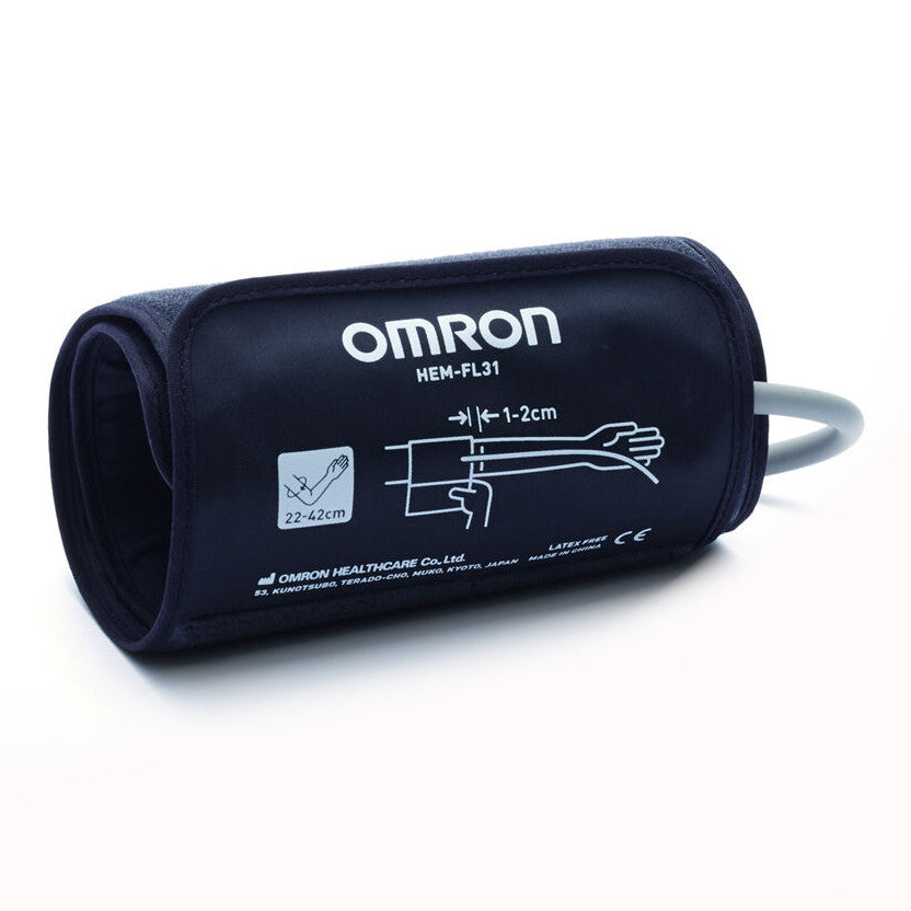 Omron | Bracciale Intelli Wrap M6 Comfort 22-42cm | 1 Pezzo  