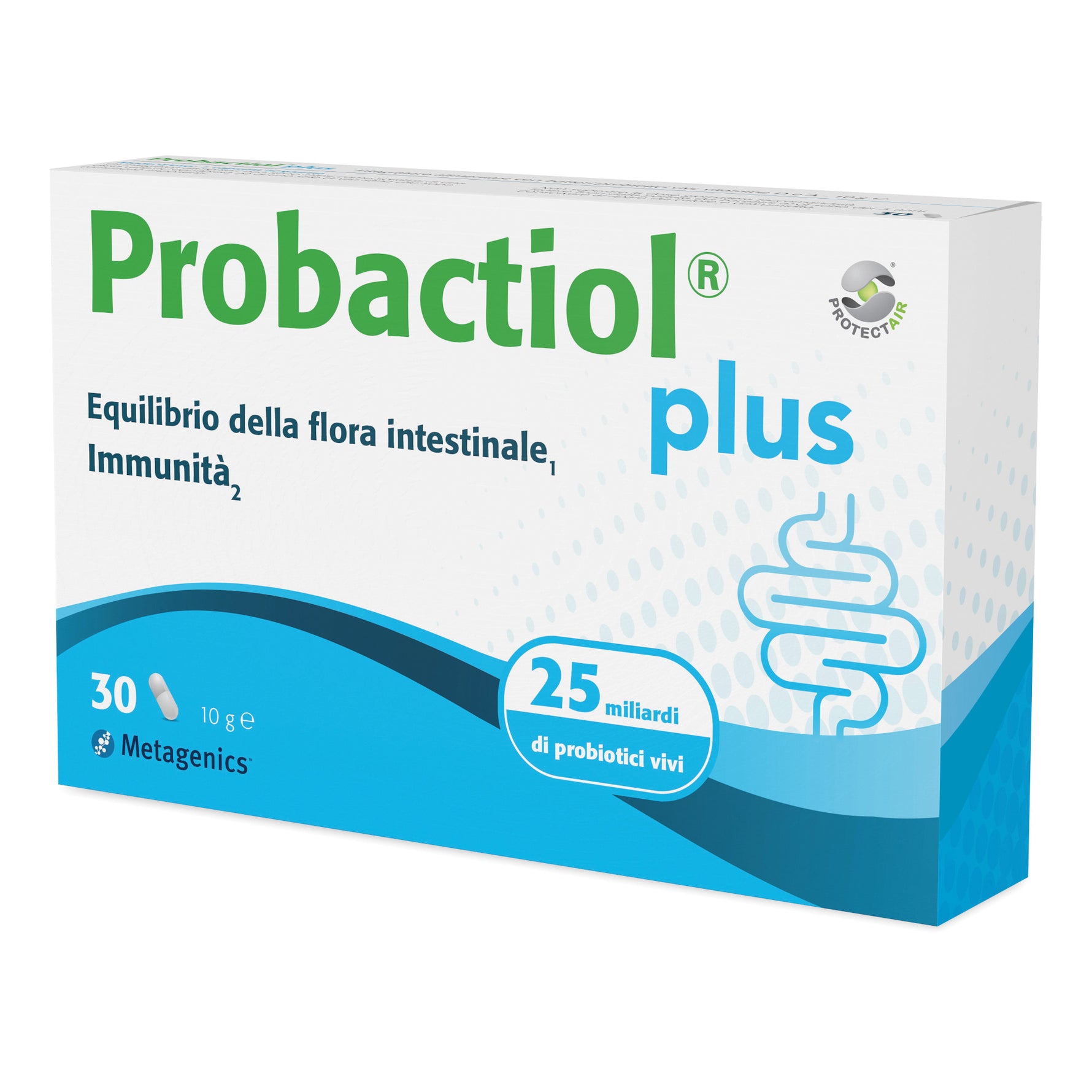 PROBACTIOL PLUS 30CPS
