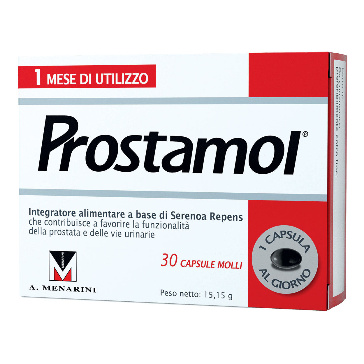 PROSTAMOL 30CPS MOLLI