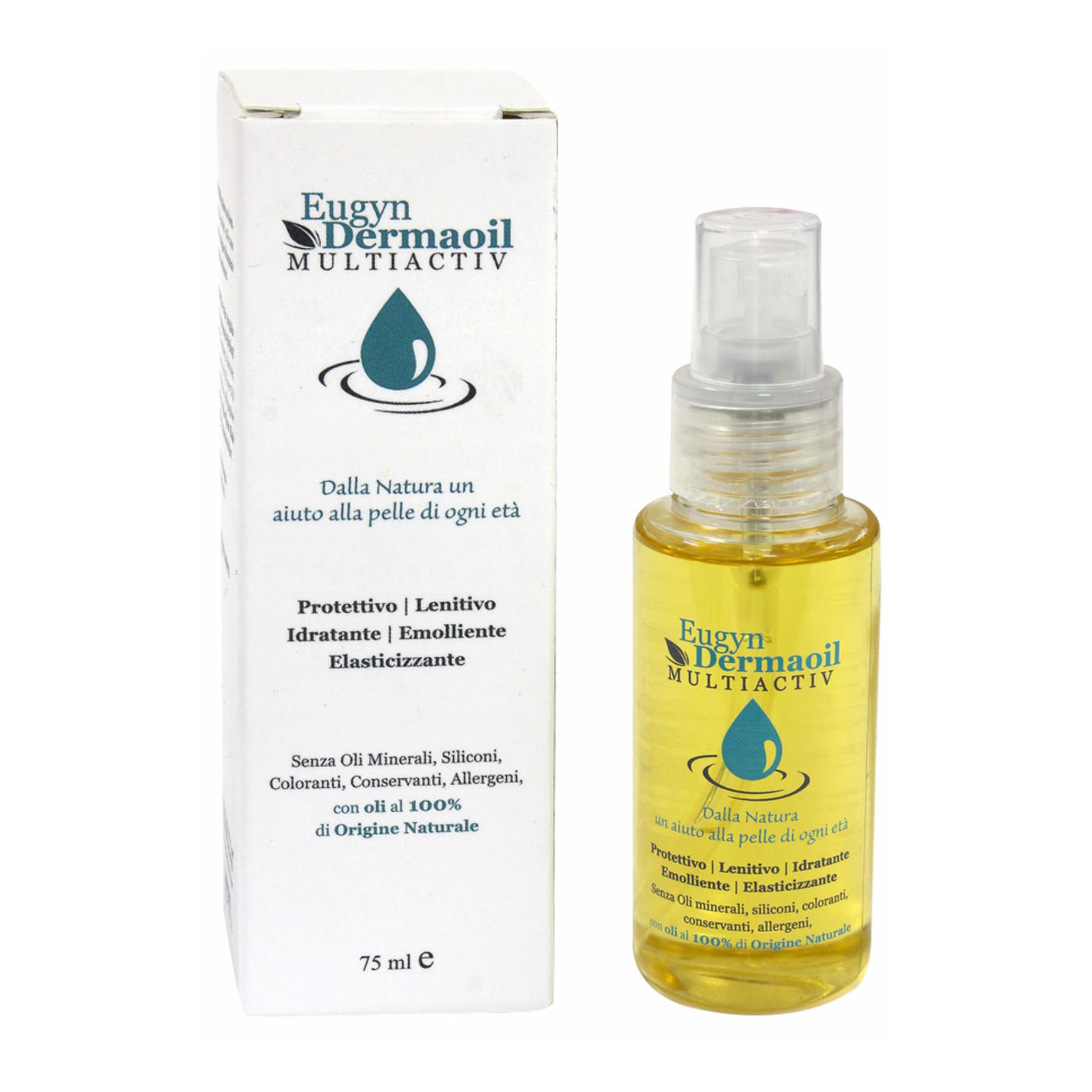 EUGYN DERMAOIL MULTIACTIV 75ML
