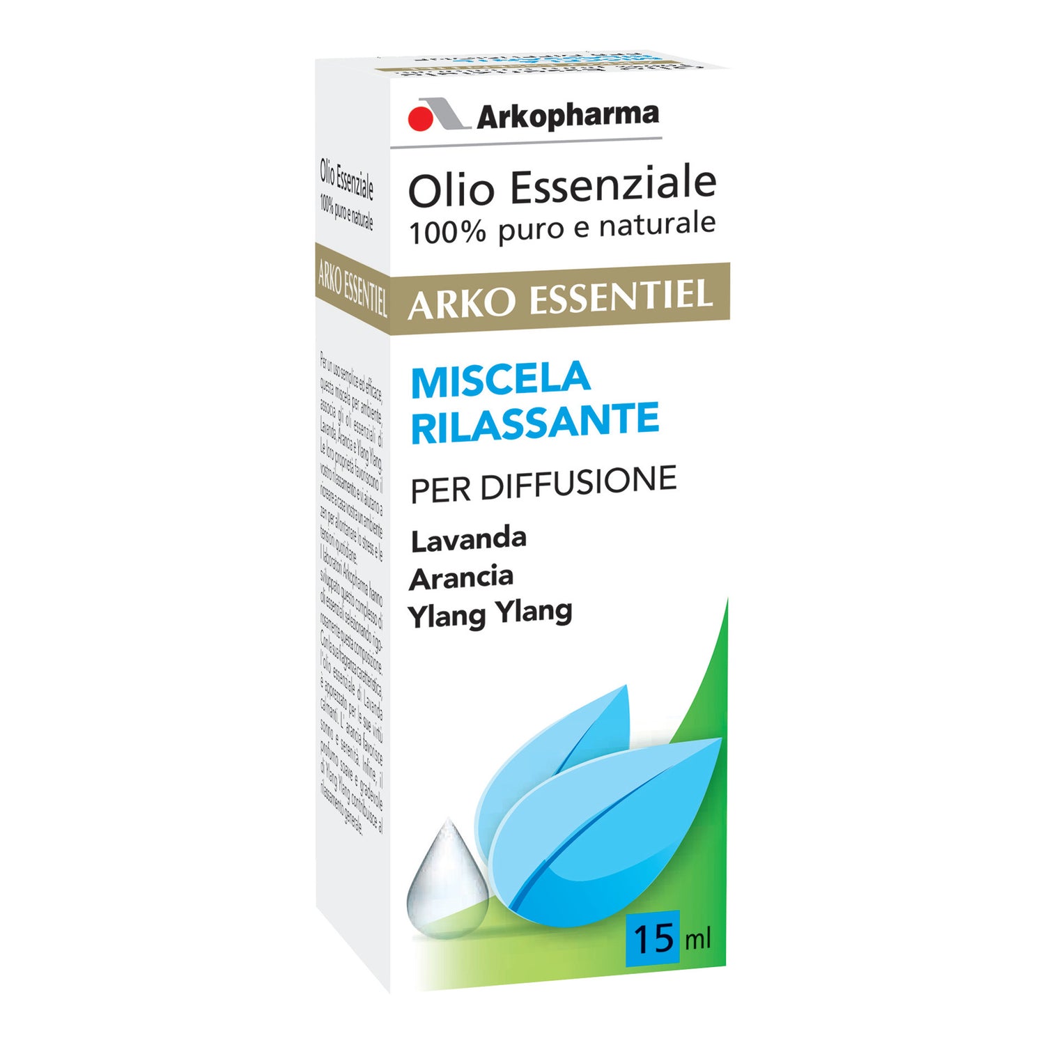 MISCELA RILASSANTE DIFF 15ML