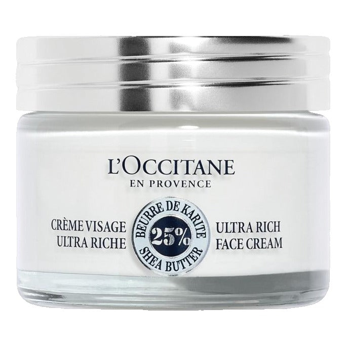 KARITE' CREMA ULTRA RICCA VISO