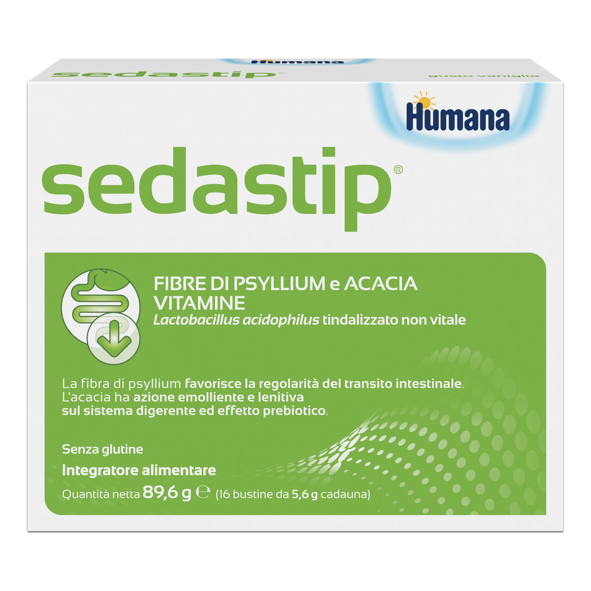 SEDASTIP BUSTINE HUMANA 16BUST  
