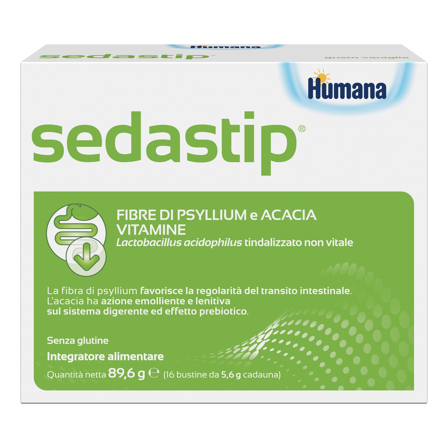 SEDASTIP BUSTINE HUMANA 16BUST
