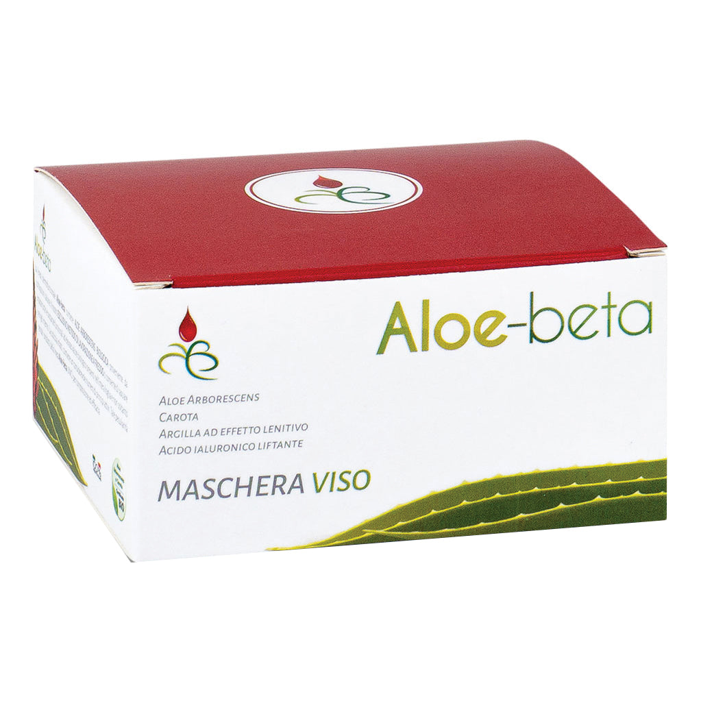 ALOE BETA MASCHERA VISO 100ML