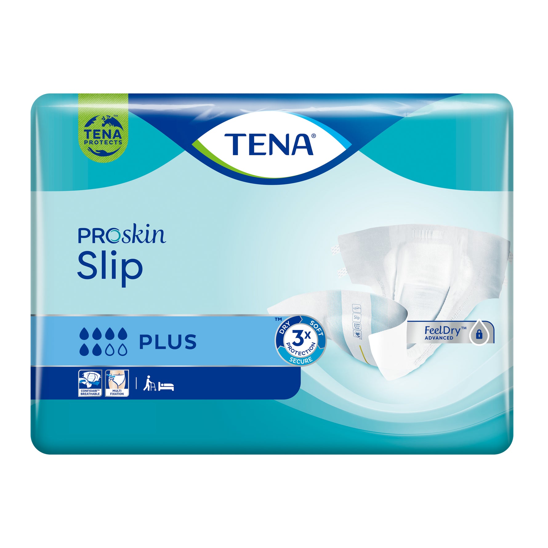 Tena Proskin Slip Plus XS - 30 Pezzi
