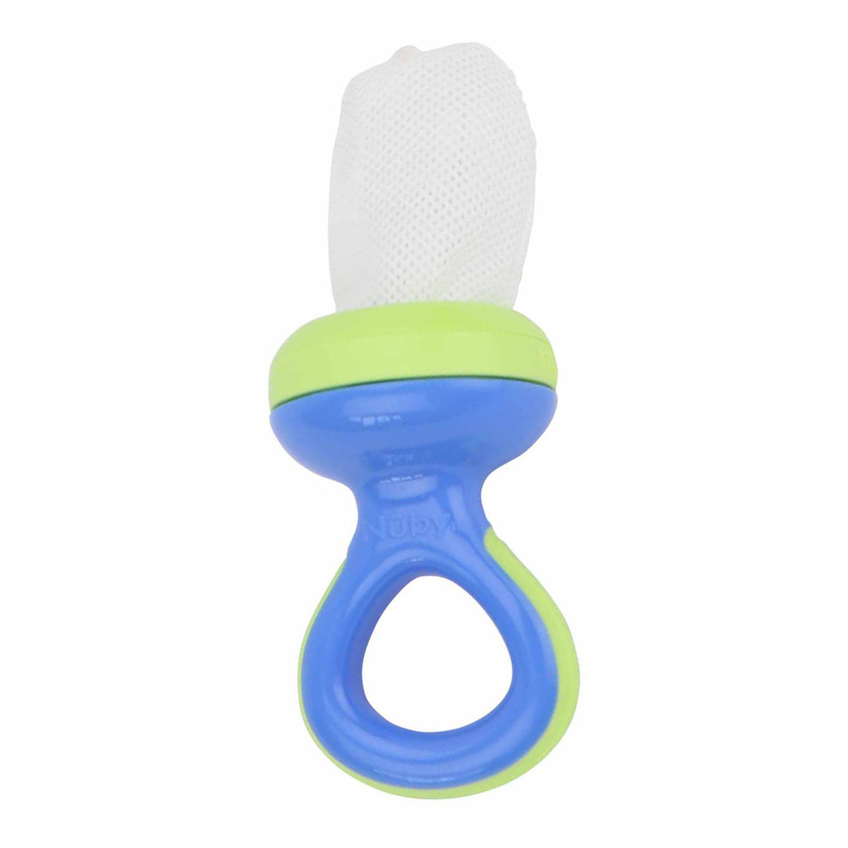 NUBY NIBBLER SACCH SUZIONE FRU  