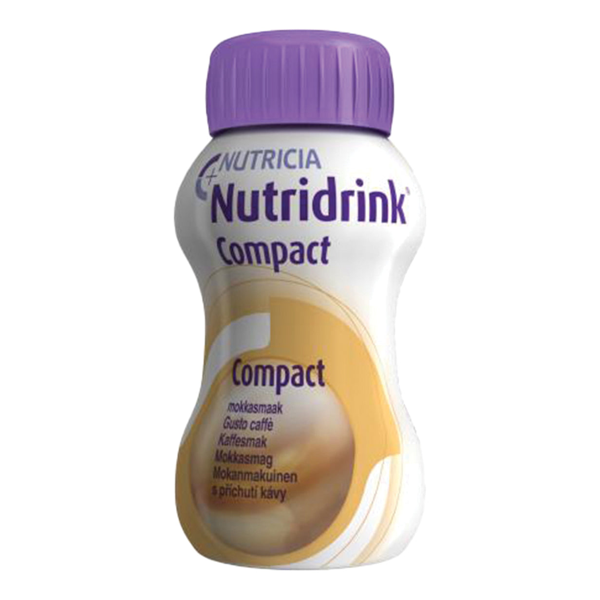 NUTRIDRINK COMPACT CAF 4X125ML