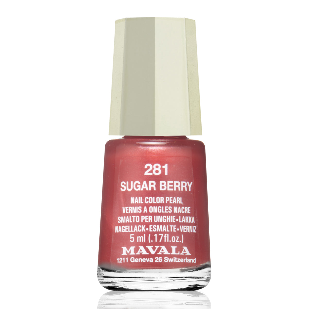 MINICOLOR 281 SUGAR BERRY 5ML  