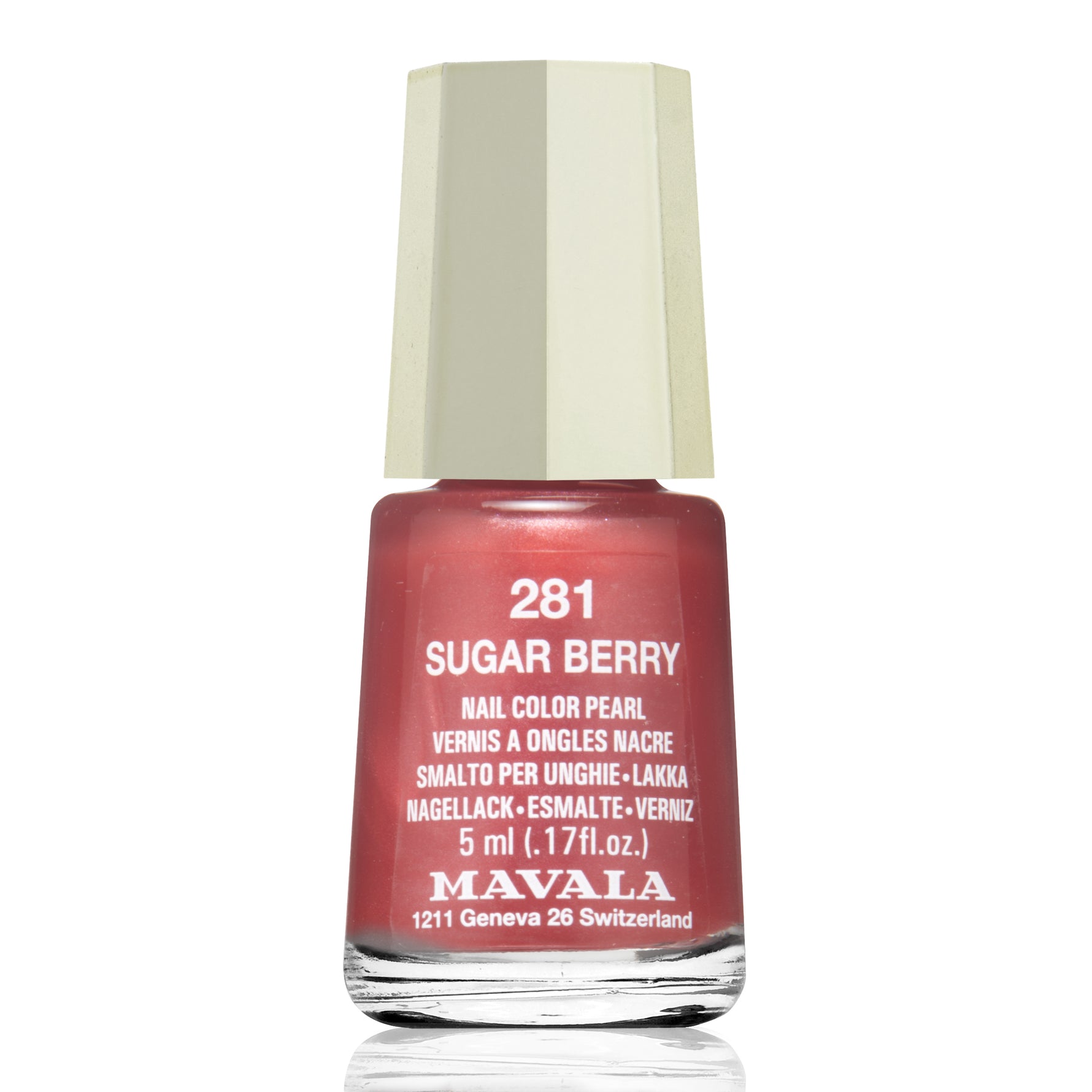 MINICOLOR 281 SUGAR BERRY 5ML

