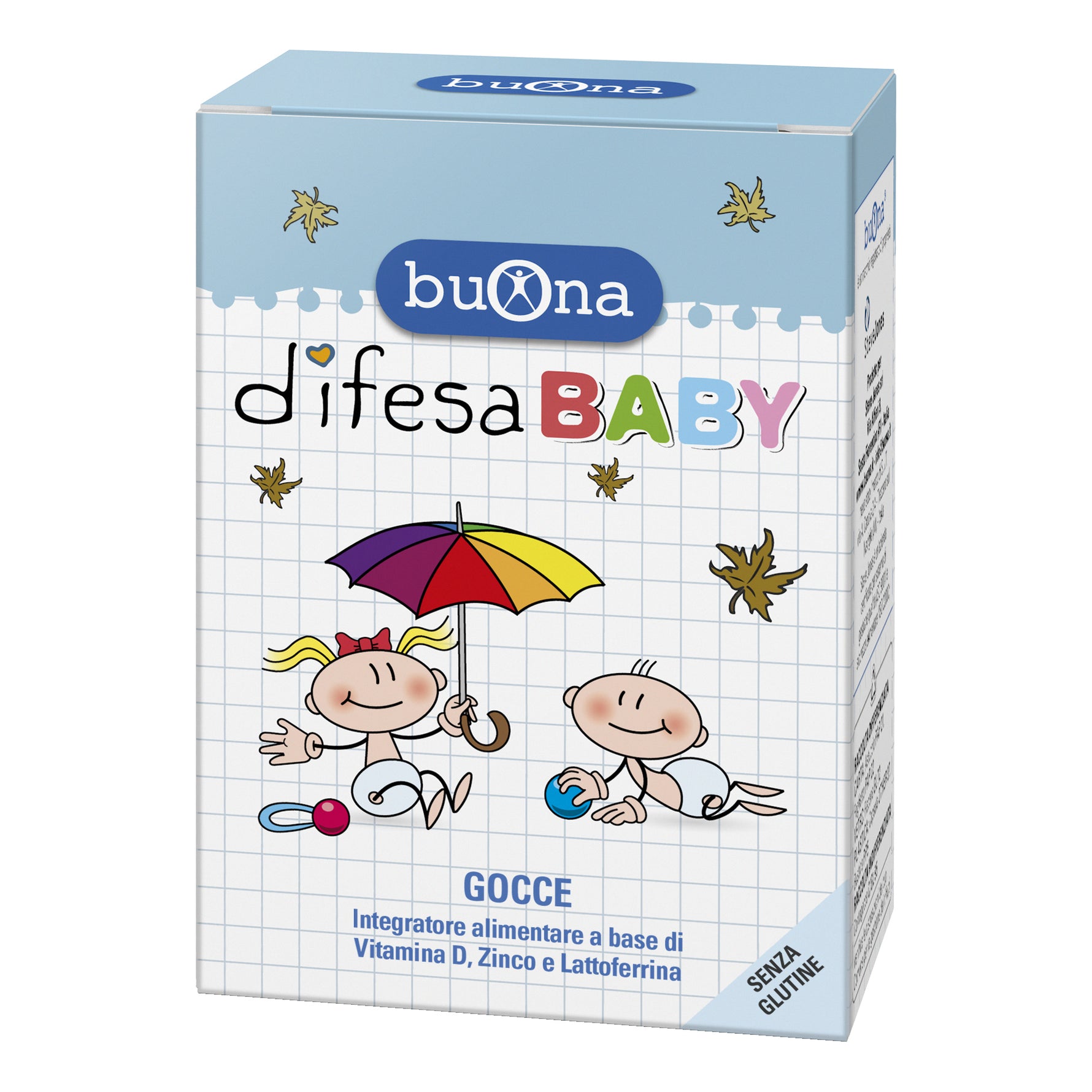 KLEDAX BAMBINI GOCCE 50ML
