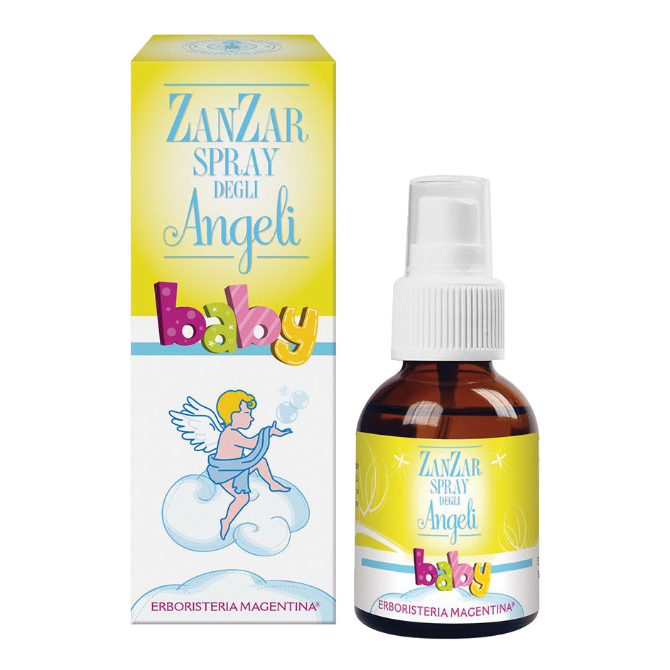 ANGELI BABY ZANZAR SPRAY 50ML