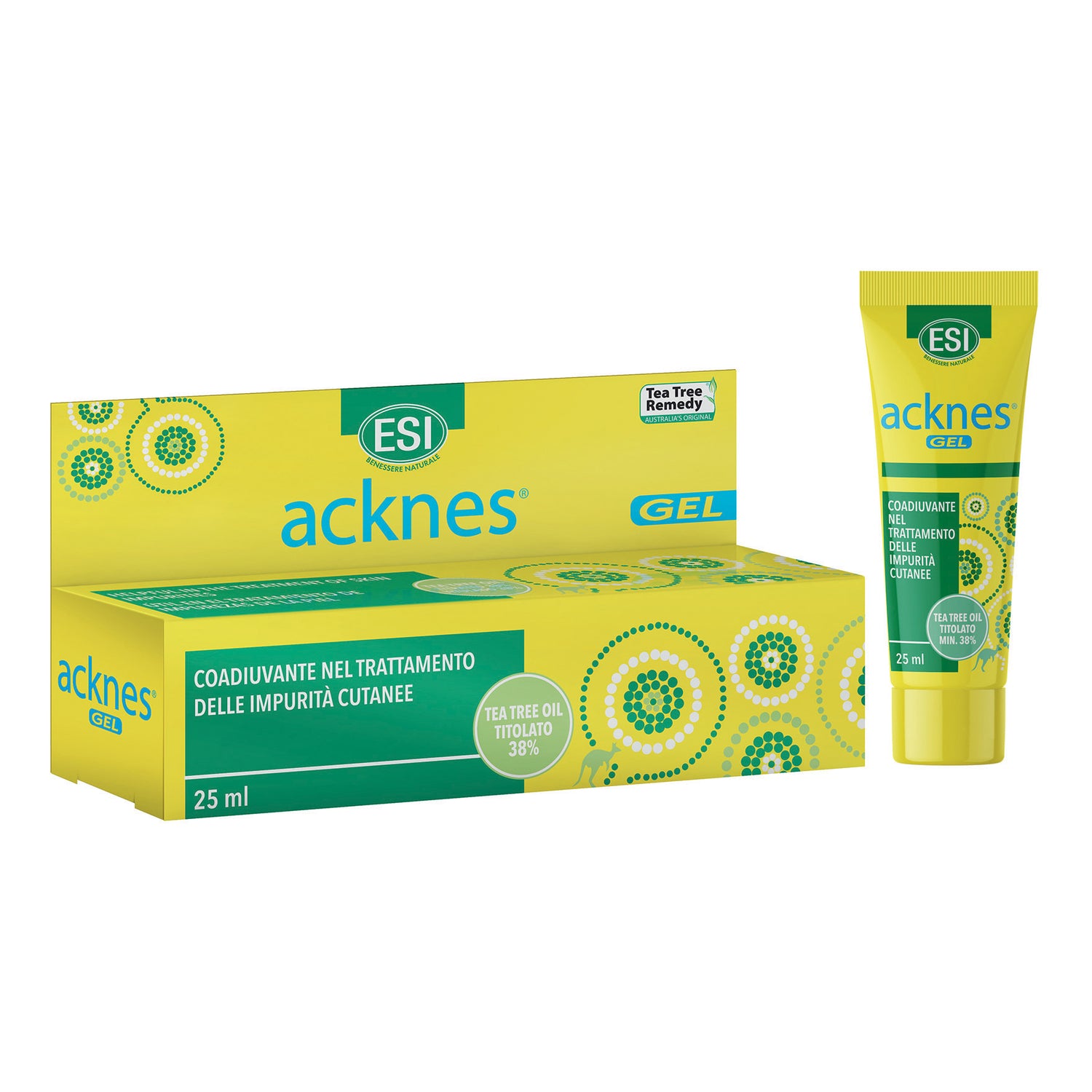 Esi Acknes Gel 25ml