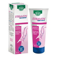 Esi Erbaven Fresh Gel Gambe Fresche Leggere 100 ml