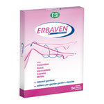 Esi Erbaven Cerotti Per Gambe Gonfie E Stanche 24 Pezzi  