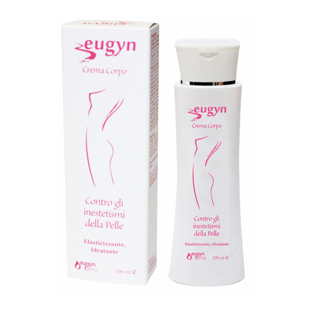 EUGYN CREMA CORPO 200ML  