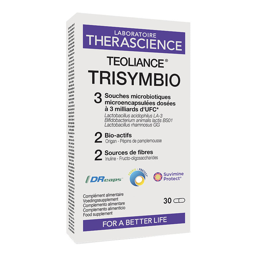 TEOLIANCE TRISYMBIO 30CPS