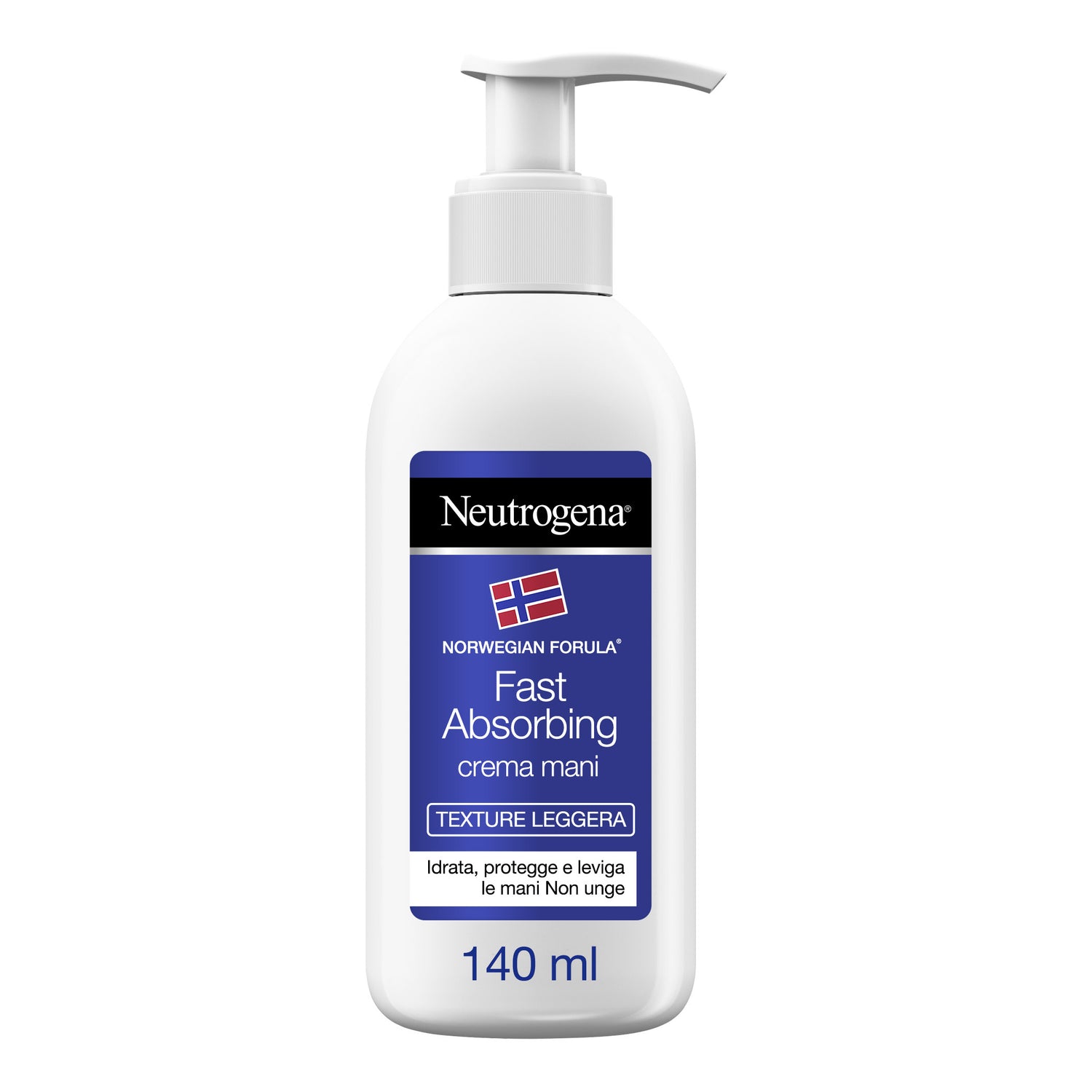 Neutrogena Crema Mani Assorbimento Rapido