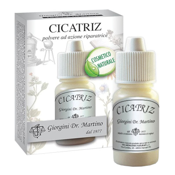 CICATRIZ POLVERE 10G
