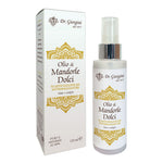 OLIO DI MANDORLE DOLCI 125ML  