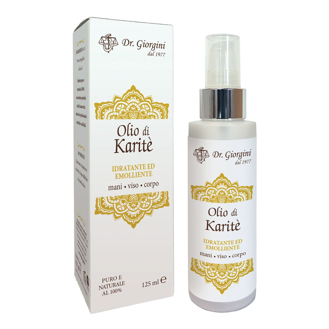 OLIO DI KARITE 125ML
