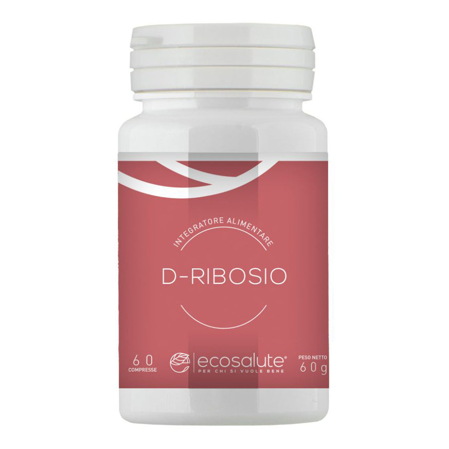 D-RIBOSIO 60CPR 1G  