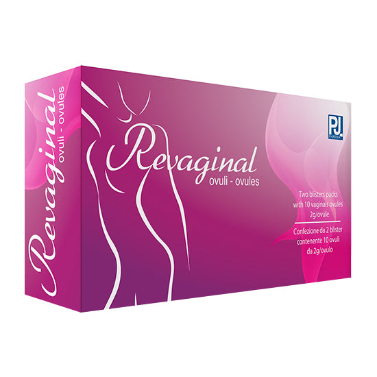 REVAGINAL OVULI 10OV
