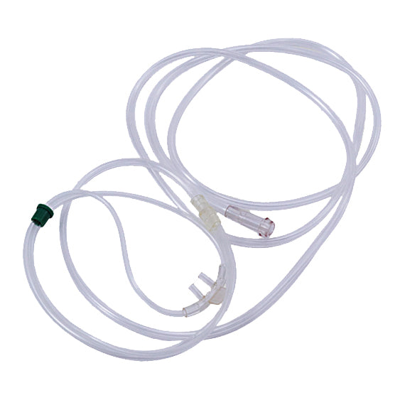 CANNULA NASALE OSSIGENOTERAPIA  