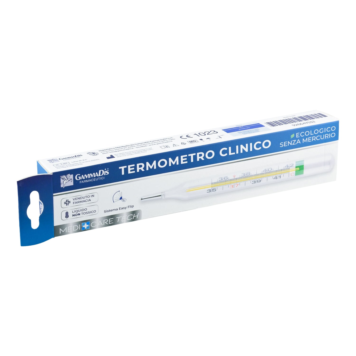 MEDICARE TECH TERMOMETRO ECO