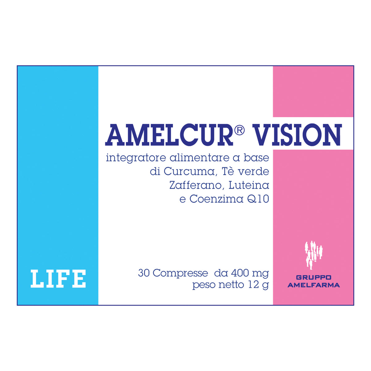 AMELCUR VISION 30CPR  
