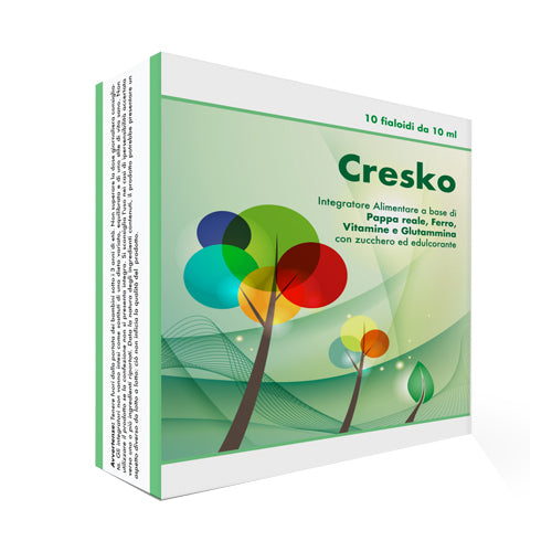 CRESKO 10F  