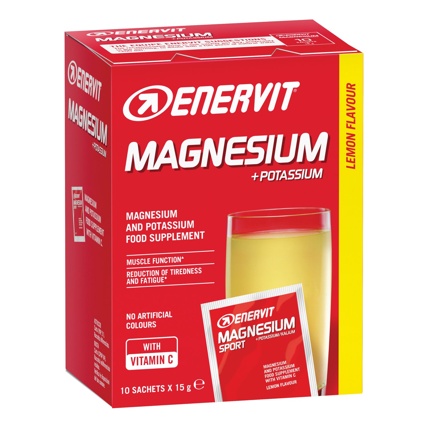 Enervit Potassio Magnesio 10 Bustine
