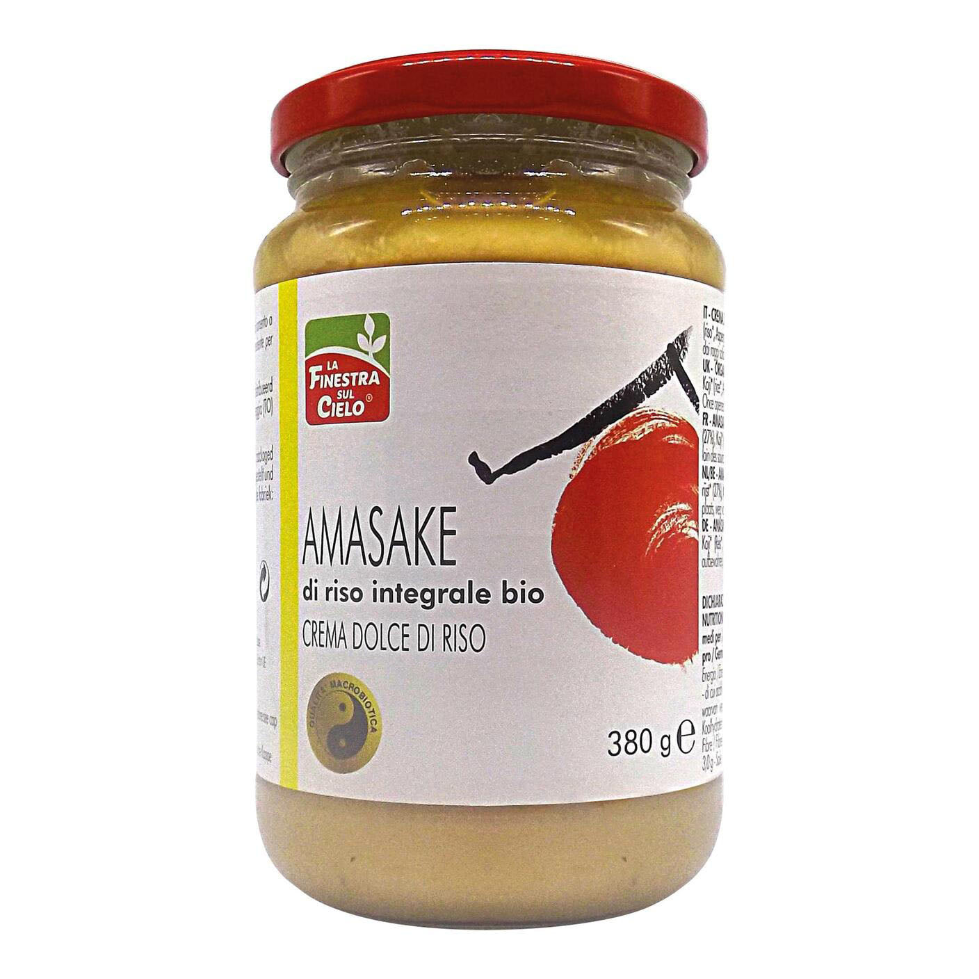 AMASAKE RISO INTEGRALE 360G