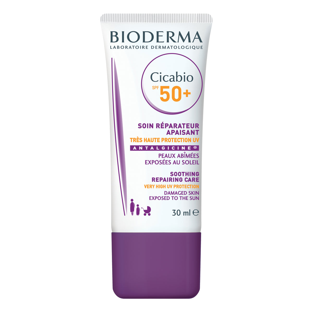 CICABIO SPF50+ 30ML  