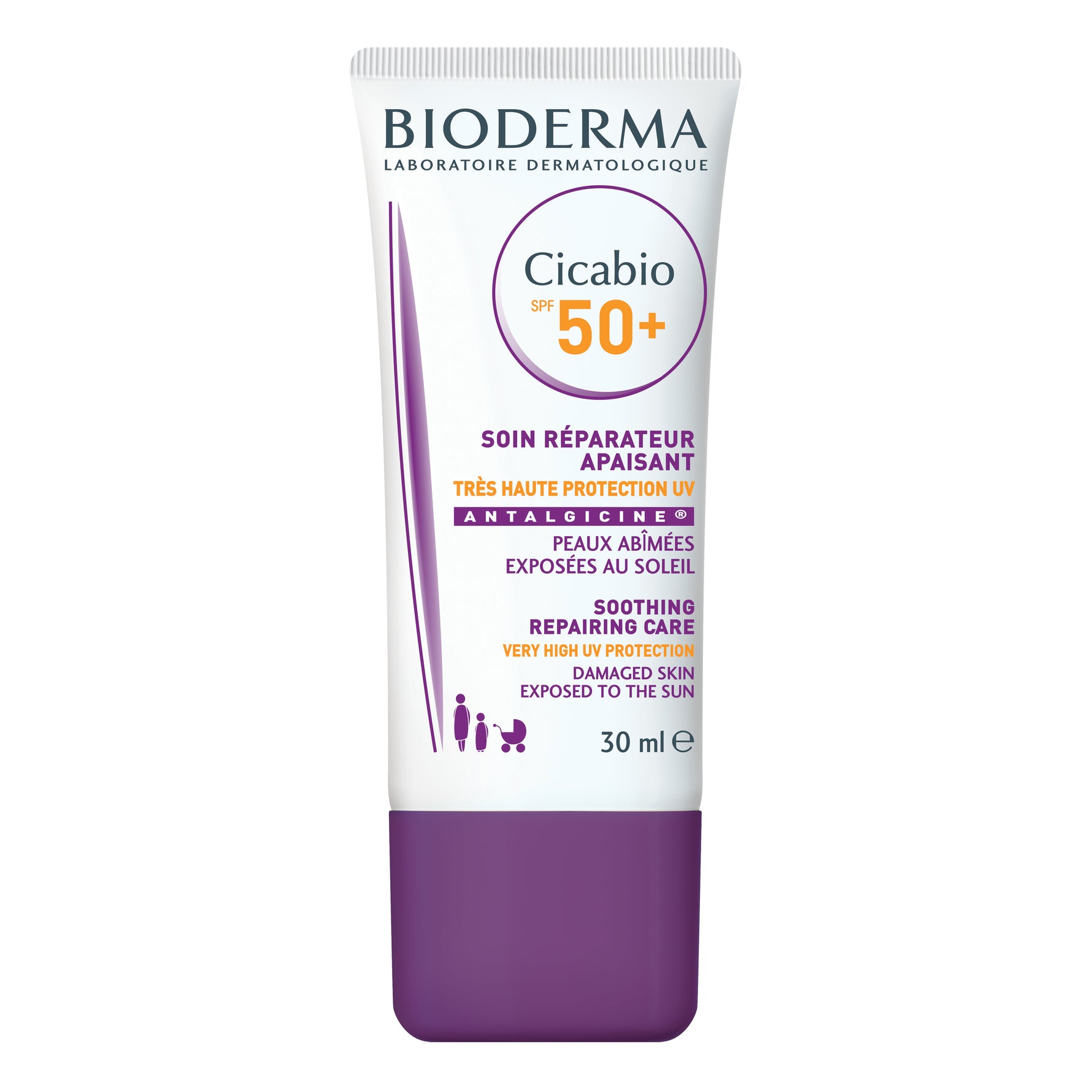 CICABIO SPF50+ 30ML
