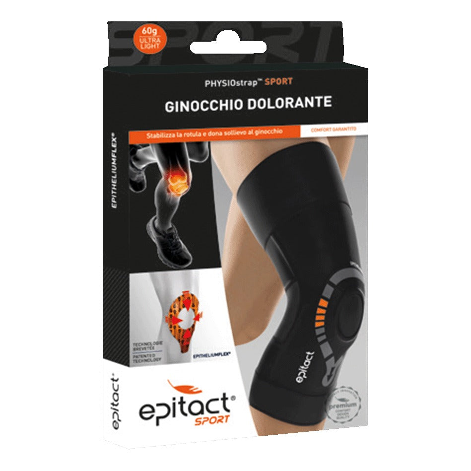 EPITACT SPORT GINOCCHIERA L  