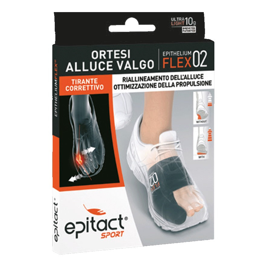 EPITACT SPORT ORTESI VALGO L
