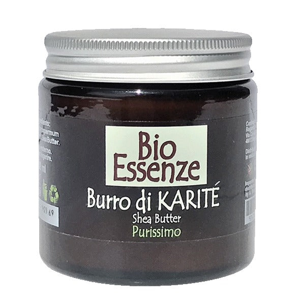 Bio Essenze Burro Karite' 100ml